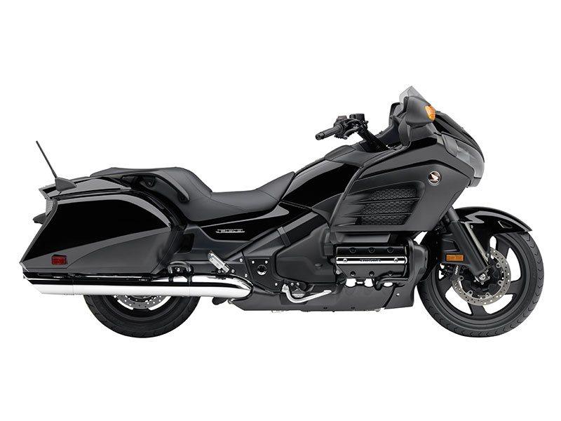 Al Lamb s Dallas Honda 2014 Honda Gold Wing GL1800 F6B General